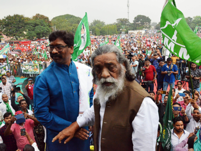 Congress to seal deal with JMM, be junior partner in Jharkhand