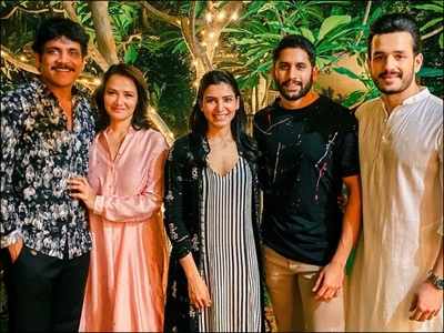 PHOTOS: Samantha Akkineni shares pictures from her honeymoon in