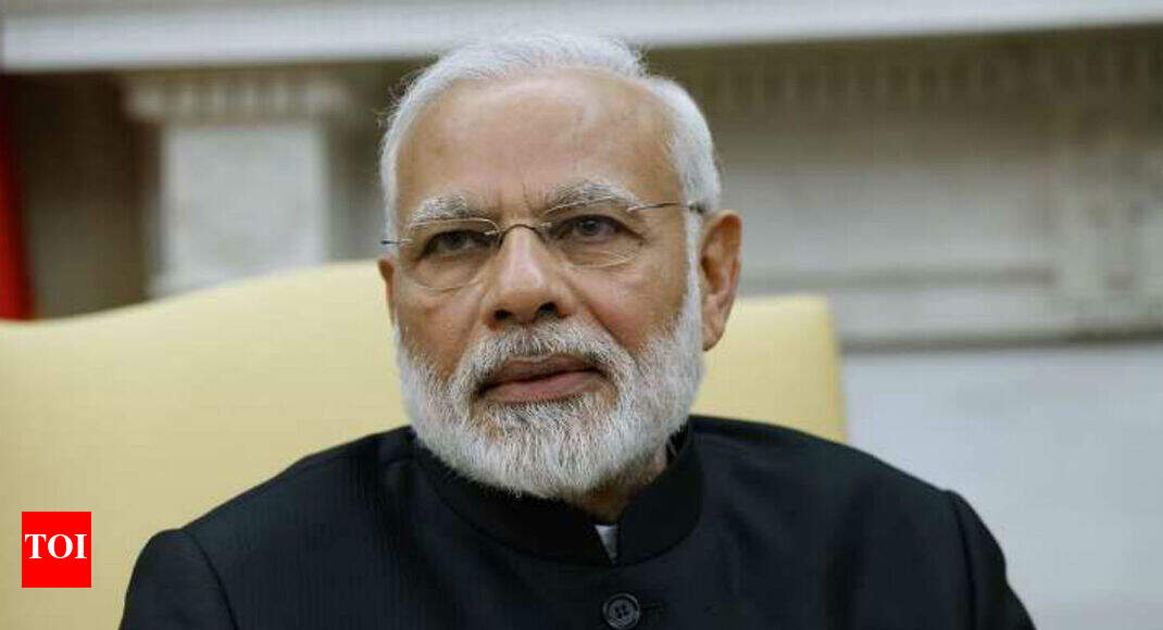 India-S Arabia co-op on security going well: PM