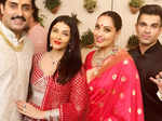 Best pictures from Amitabh Bachchan's grand Diwali party