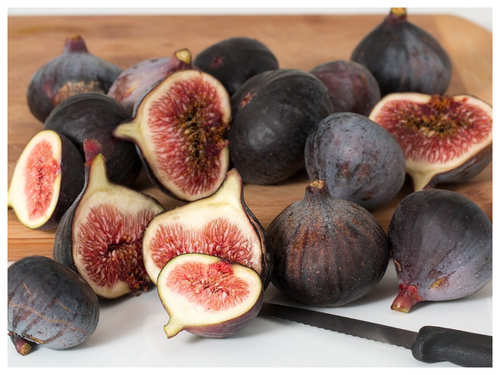 Why fig called 'the fruit of heaven'? | Times of India