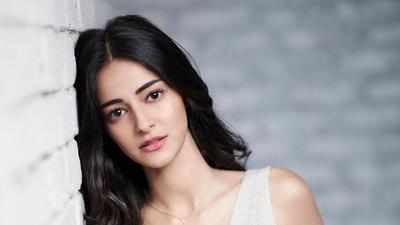Ananya Panday wouldn't mind working even on her birthday since she loves her work, the actress shares