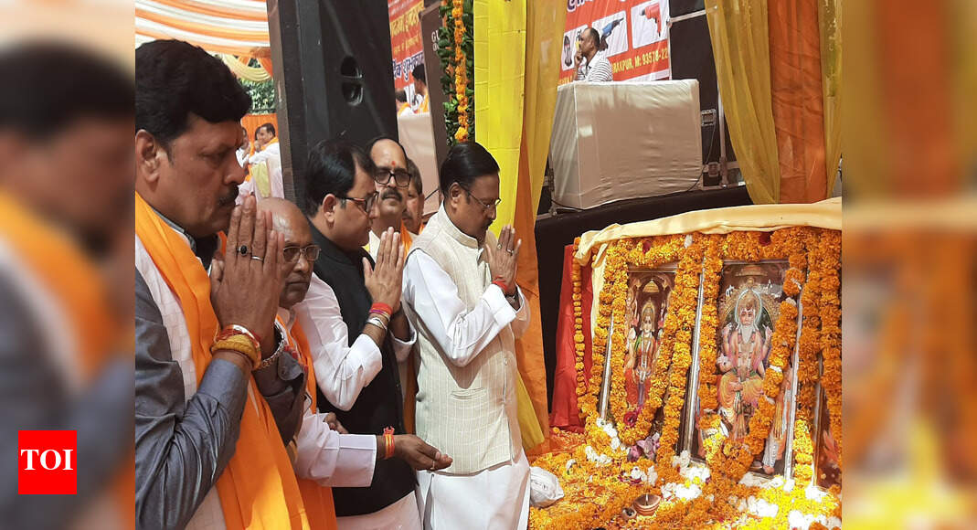 Prime Minister Narendra Modi is true follower of Bhagwan Vishva Karma ...