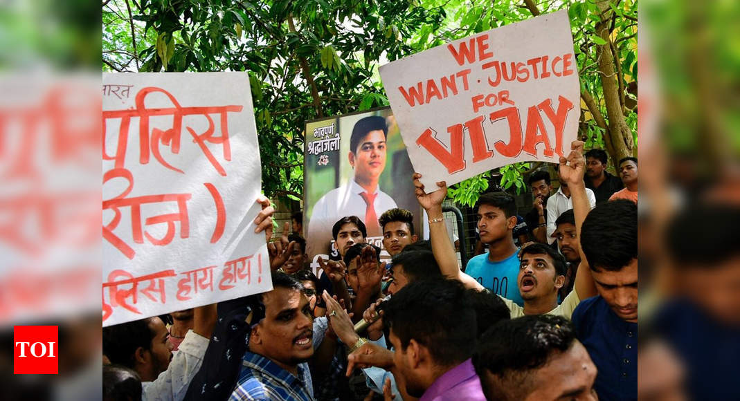 Five Cops Suspended Over Custodial Death Of 26-year-old Man In Mumbai ...