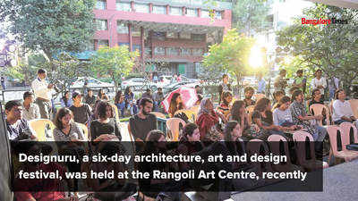 Design enthusiasts celebrate creativity in Bengaluru