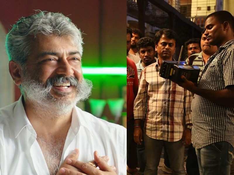 'Thala 61': Ajith's next to be directed by AR Murugadoss? | Tamil Movie