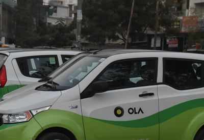 Ola in talks with Microsoft for $200 million funding