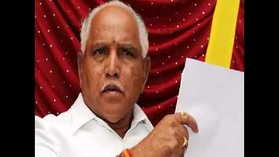 Eye on bypolls, CM BS Yediyurappa to visit assembly segments of disqualified MLAs