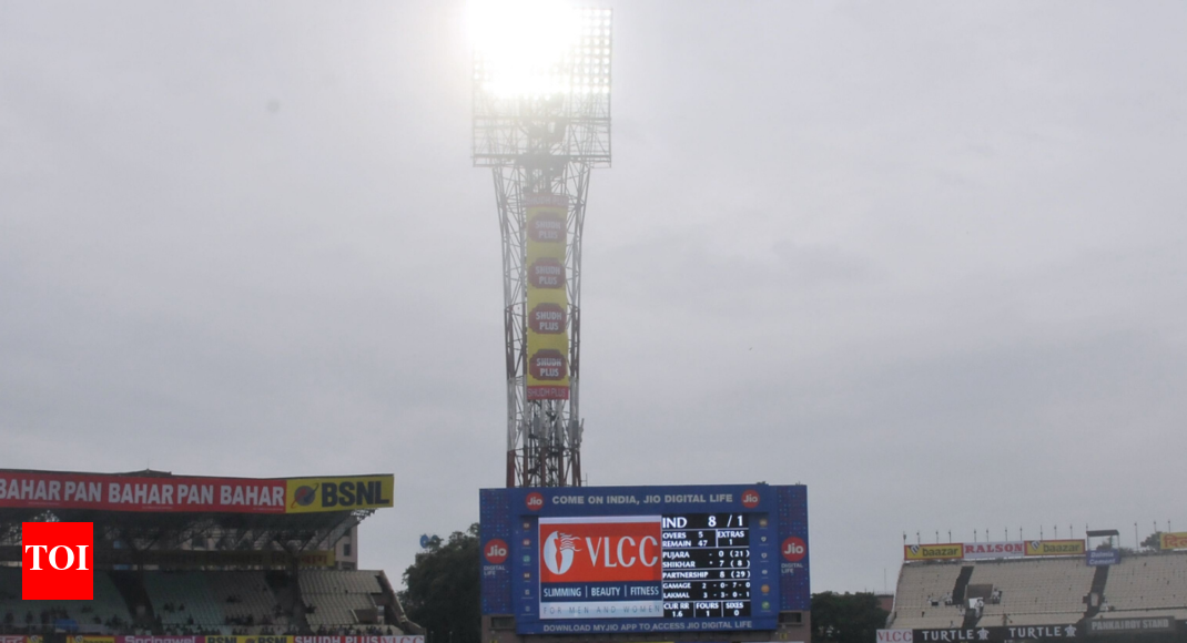 India to play first day-night Test with B&rsquo;desh