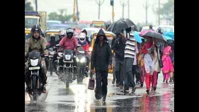 Light to moderate rainfall in Chennai for next 48 hours