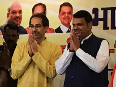 Maharashtra BJP meet on Wednesday to elect legislature party leader