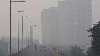 Ghaziabad most polluted city in India