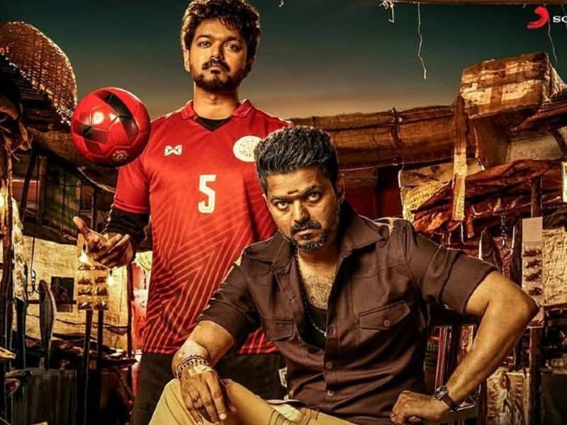 'Bigil' worldwide box office collection: Vijay's Bigil collects massive