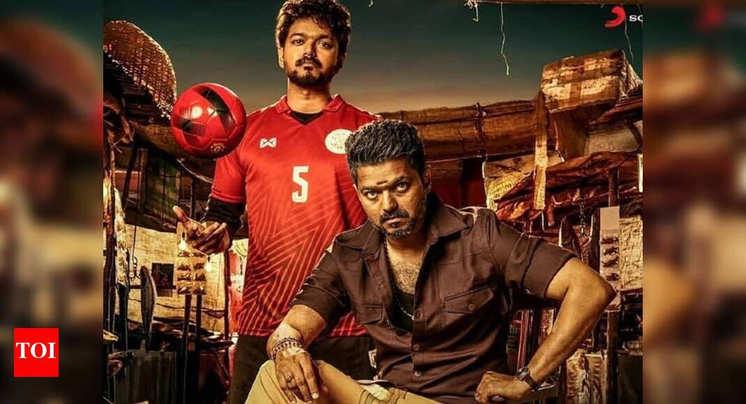 'Bigil' worldwide box office collection: Vijay's Bigil collects massive ...