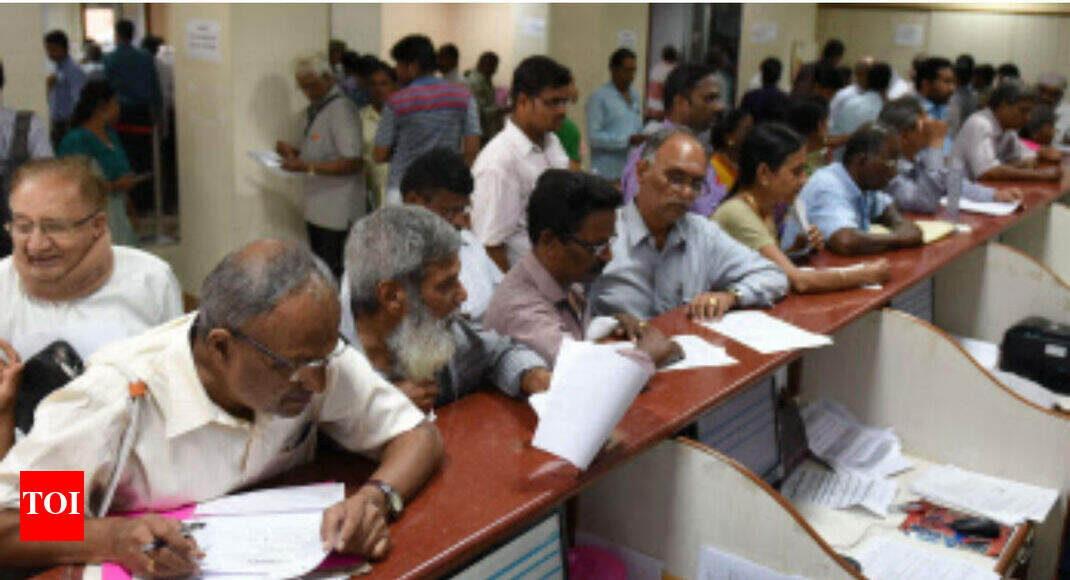 Govt virtually rules out any cut in income tax rates