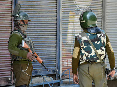 Security beefed up in Kashmir after terror attack, normal life disrupted in Valley