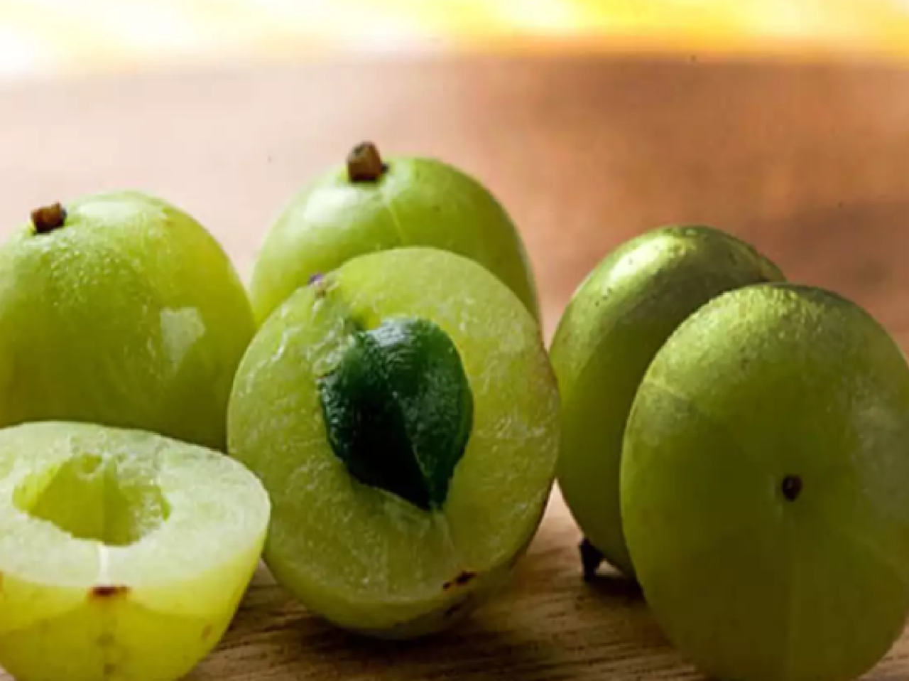 Reduce hair fall and promote hair growth with amla juice | - Times of India Reduce hair fall and promote hair growth with amla juice | - Times of India