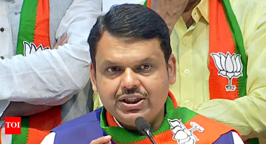 BJP-Sena alliance will form Maha govt: Fadnavis