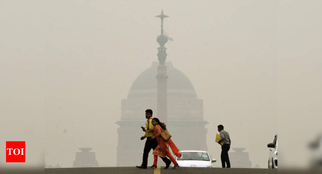 At 35%, Stubble Burning Share In Delhi's Pollution Maximum So Far ...