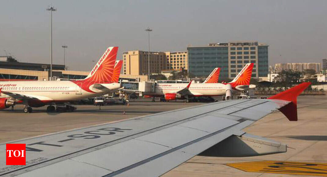 India plans to open 100 airports in five years