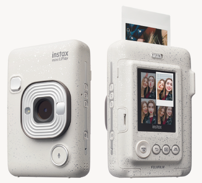 instax with lcd screen quotation