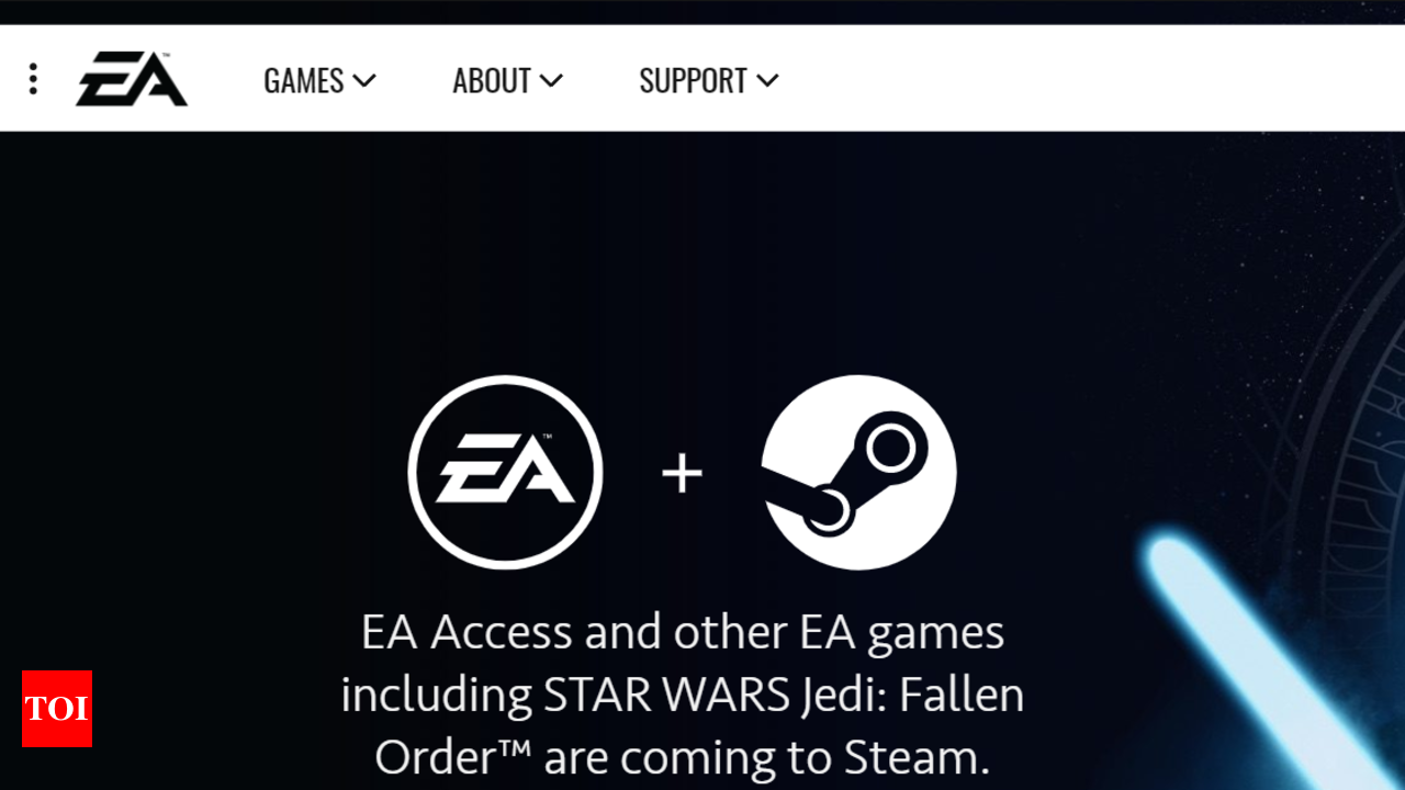 EA Games is back on Steam along with EA Access subscription service - Times  of India