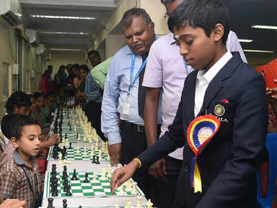 Praggnanandhaa Sets A New Record Crossing 2600 Elo Rating Mark 