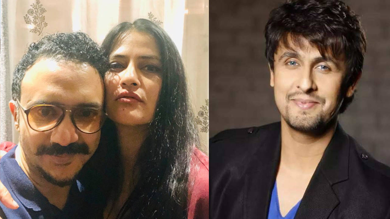 travl medarbejder kold Sona Mohapatra alleges Sonu Nigam called her husband Ram Sampath to 'keep  her in check' | Hindi Movie News - Bollywood - Times of India