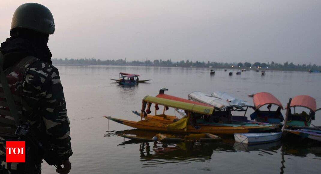 J&K bifurcation: From midnight, two new UTs to come into existence