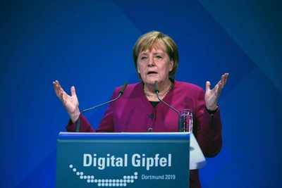 Article 370 internal matter, says Germany on Angela Merkel trip eve