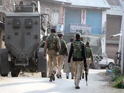 Hizb suspected to be behind killing of five labourers in J&K