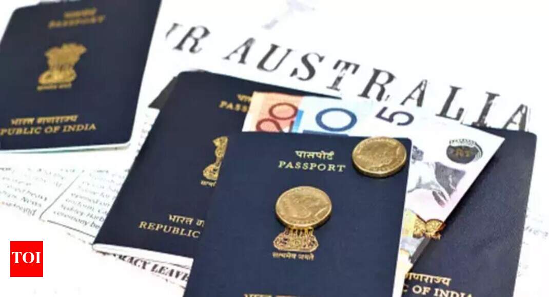 Indians largest group to get Oz citizenship