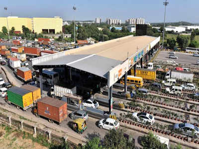 Kherki toll plaza to move out of Gurugram city limits
