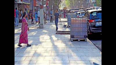 Tamil Nadu: Inauguration of pedestrian plaza to be delayed by week