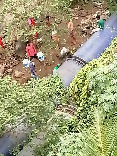 Water Pipeline Leakage