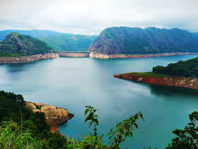 Water level in Idukki dams rises | Kochi News - Times of India