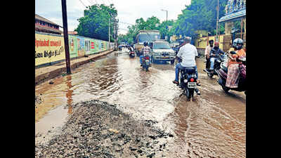 Rain lashes Tamil Nadu, schools closed