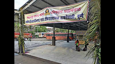 Maharashtra Metro yet to finish ST terminus, maintenance depot in Wakdewadi