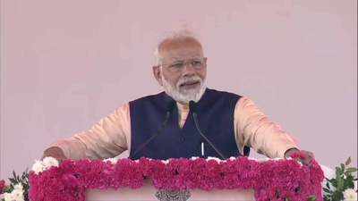 #SardarVallabhBhaiPatel: PM Narendra Modi invokes 'Ek Bharat Shreshth Bharat'