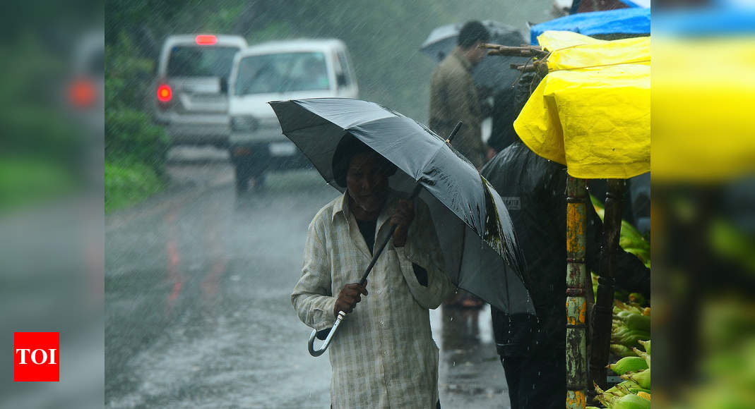 Retreating Monsoon Brings Huge Relief To Marathwada From Drought ...