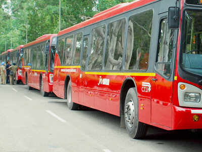 Maharashtra 100 More Buses Needed To Expand City Bus Ops Metro