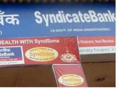 SYNDICATE BANK, Mumbai Mandvi Branch, Greater Bombay 