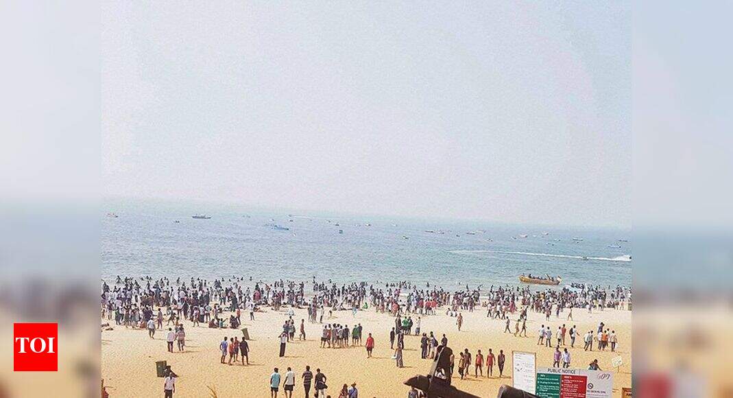 ‘Most people alive now will witness sea level rise’ | Goa News - Times ...