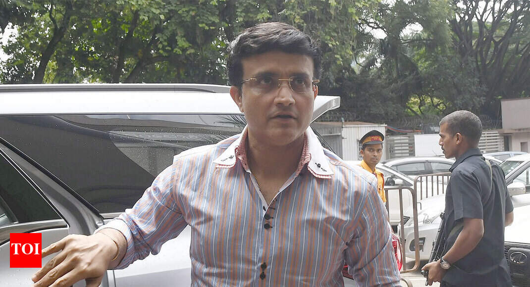Delhi T20I to go ahead as planned: Ganguly