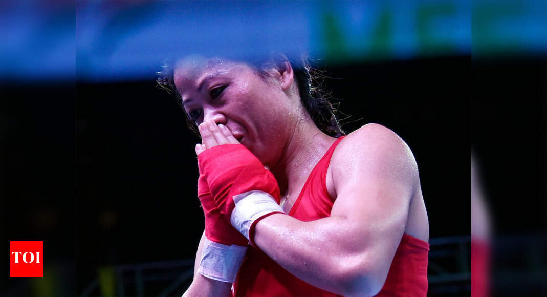 IOC names Mary Kom in boxing's athlete ambassadors group for 2020 ...