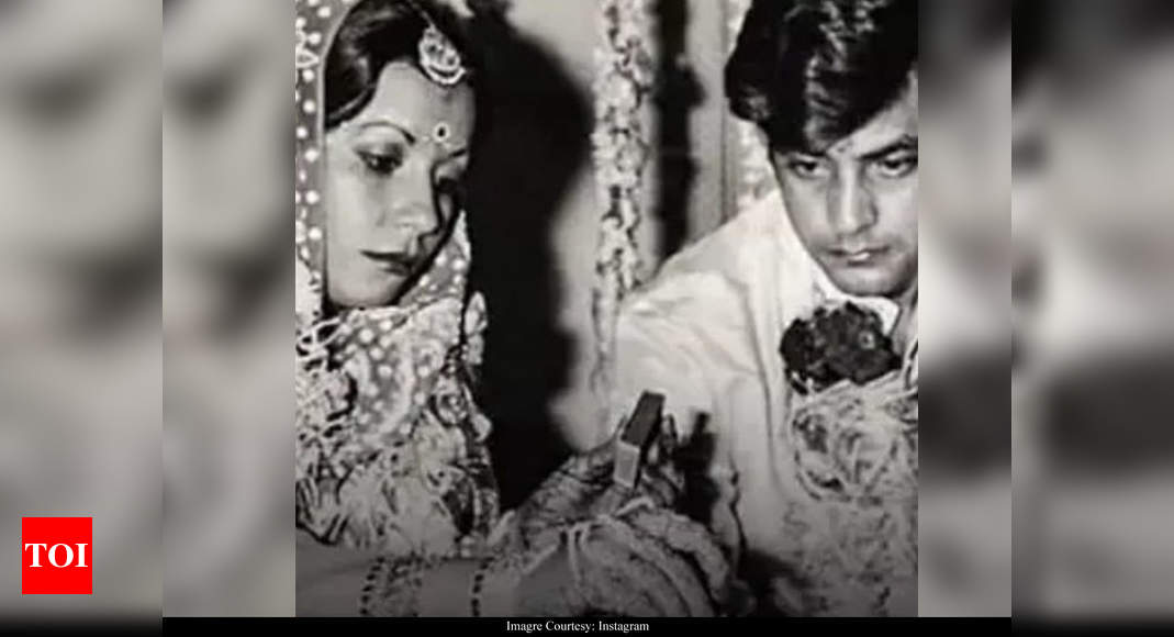 Ekta Kapoor wishes parents Jeetendra-Shobha Kapoor on their anniversary ...