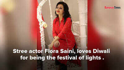 Diwali fills you with so much of positive energy: Flora Saini
