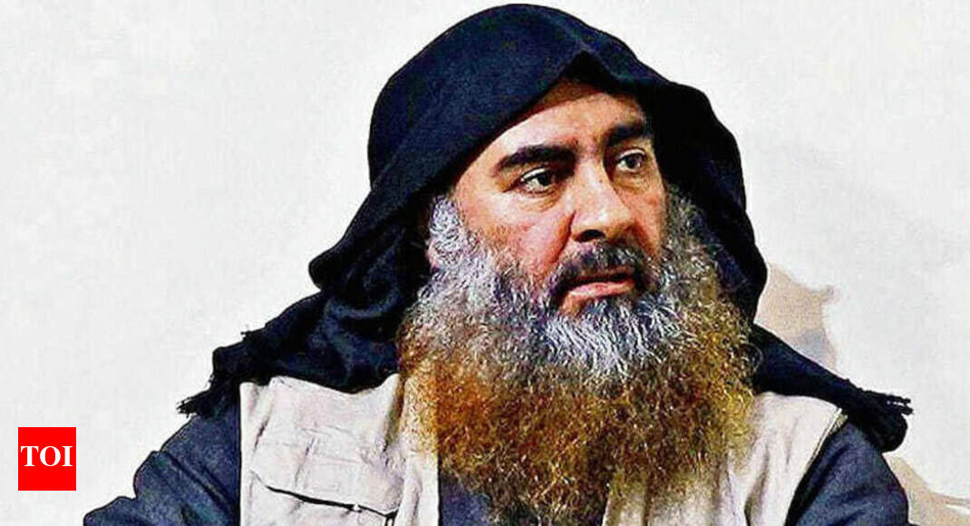 ISIS leader paid rival for protection but was betrayed by his own