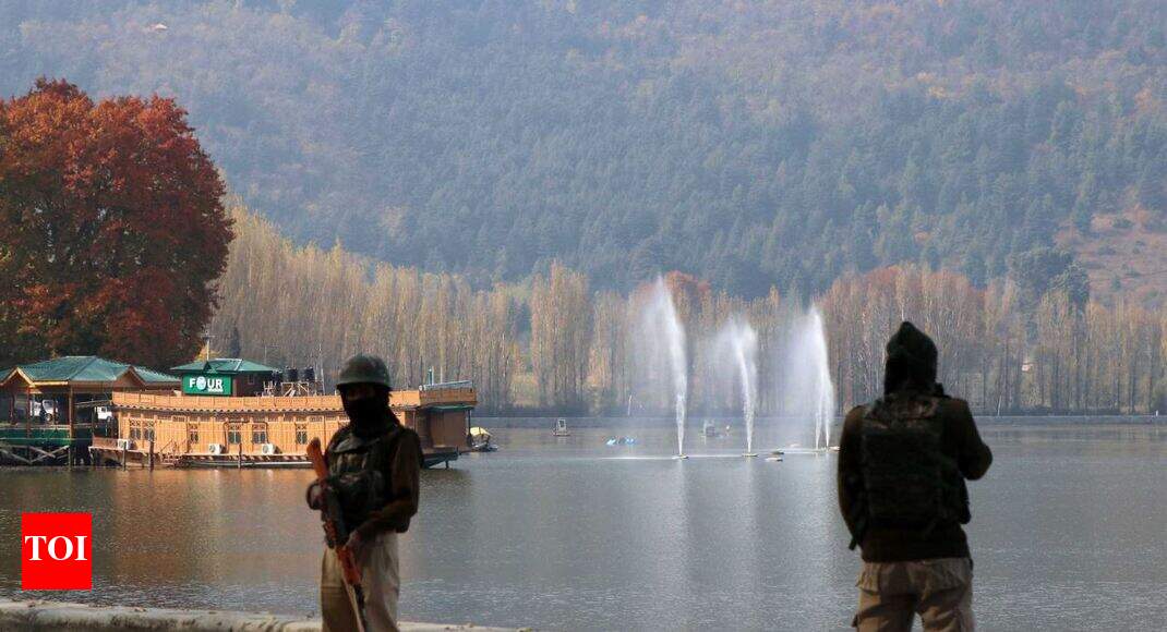 India hits out at China over Kashmir statement