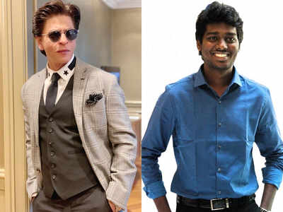 Shah Rukh Khan’s next with Atlee titled Sanki?